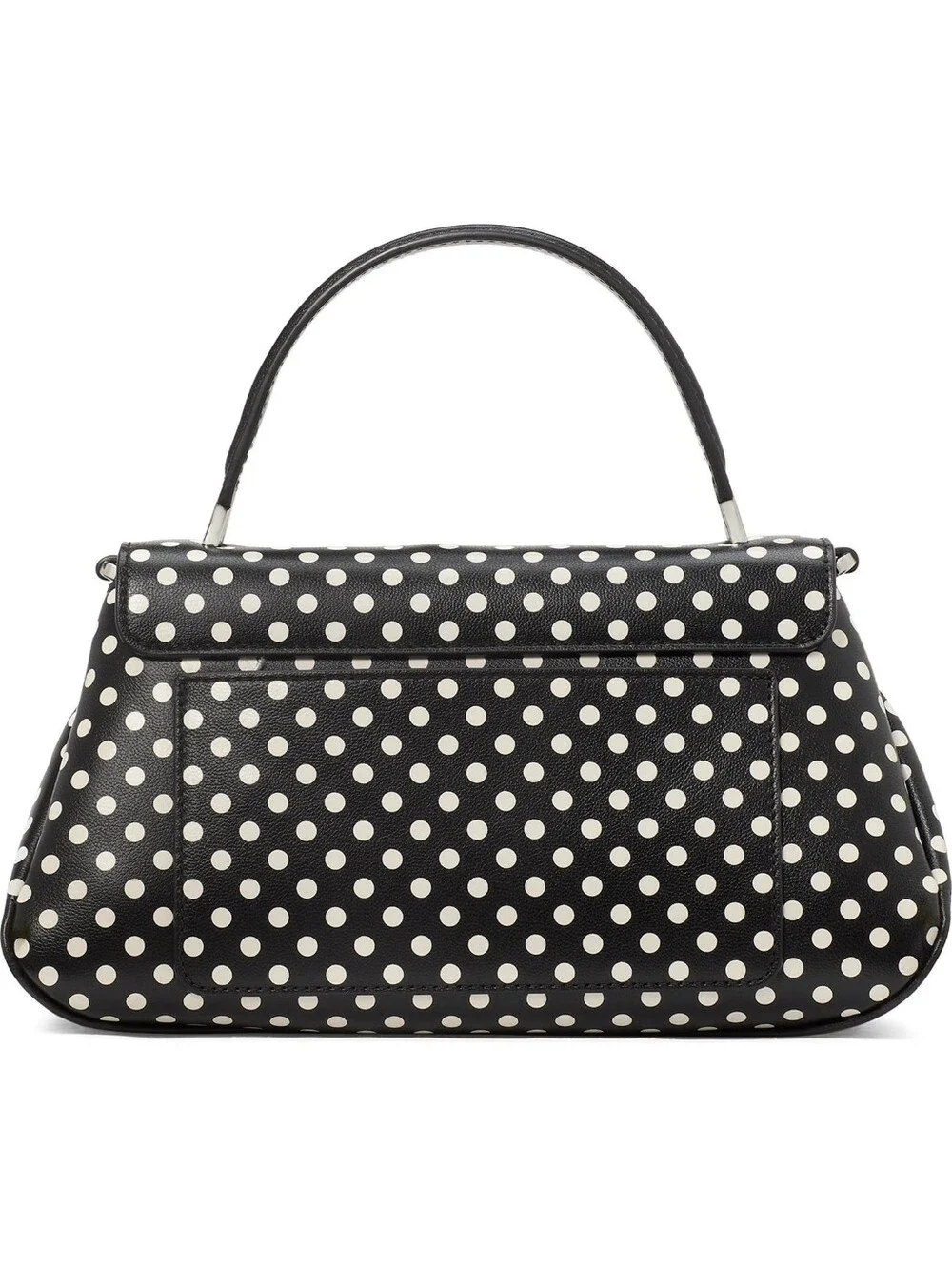 Kate Spade New York Grace Dot Fine Leather Top Handle Bag NWT Authentic